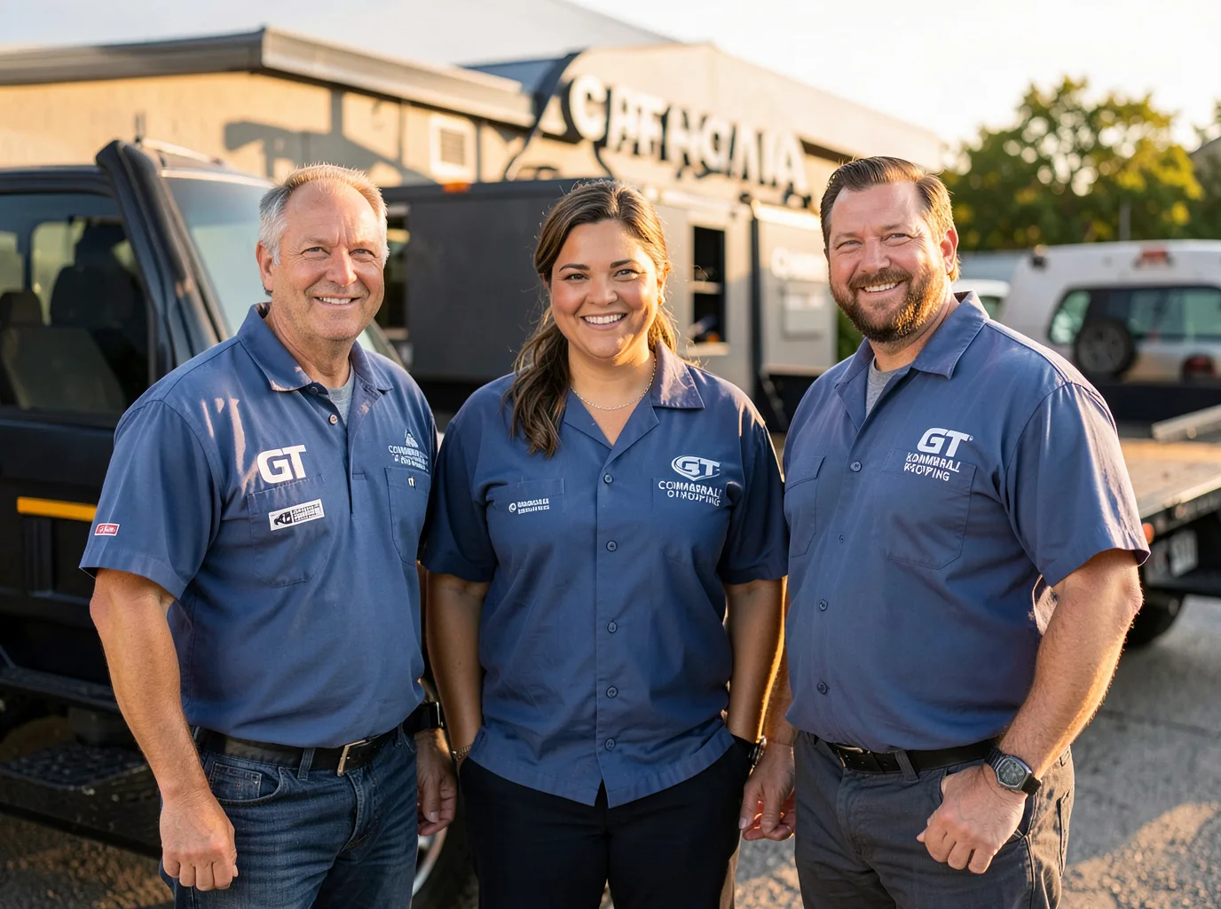 Flat Roof Repair company in Mckee, KY