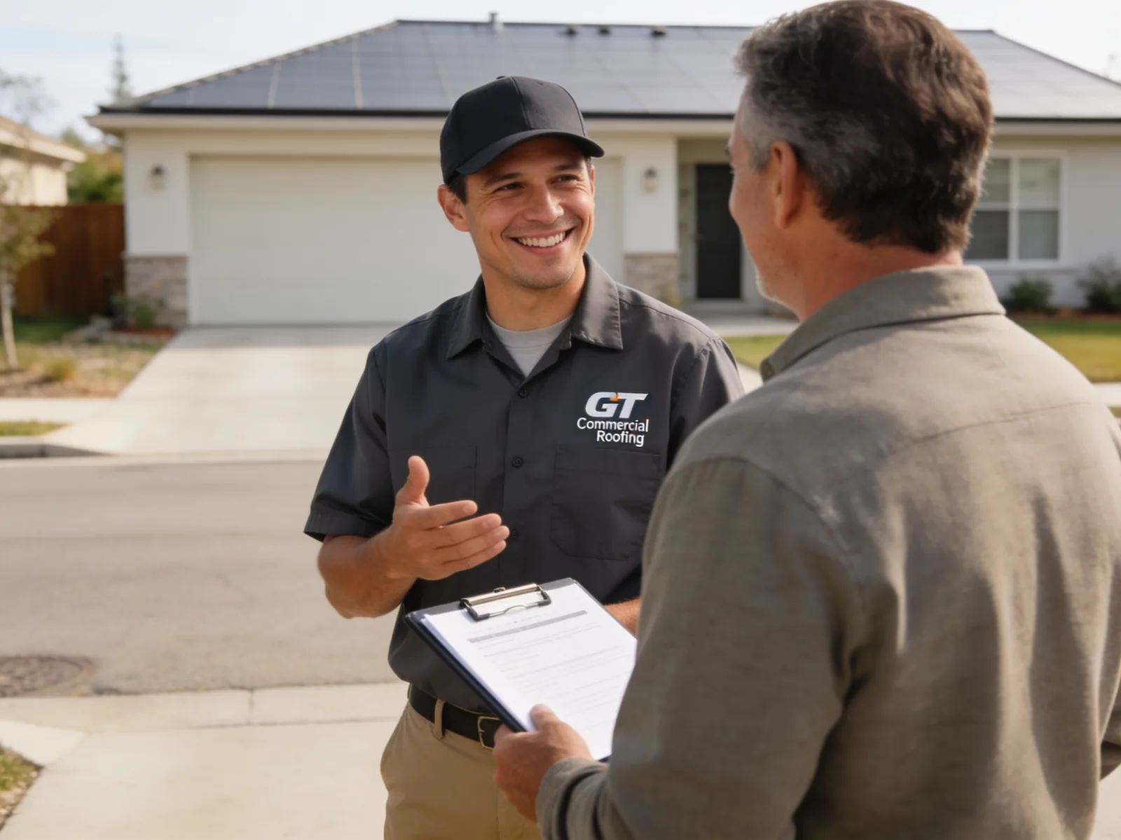 Flat Roof Repair Mckee, KY FAQs